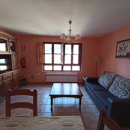 Apartmán Casa Felisa Pola de Somiedo Exteriér fotografie