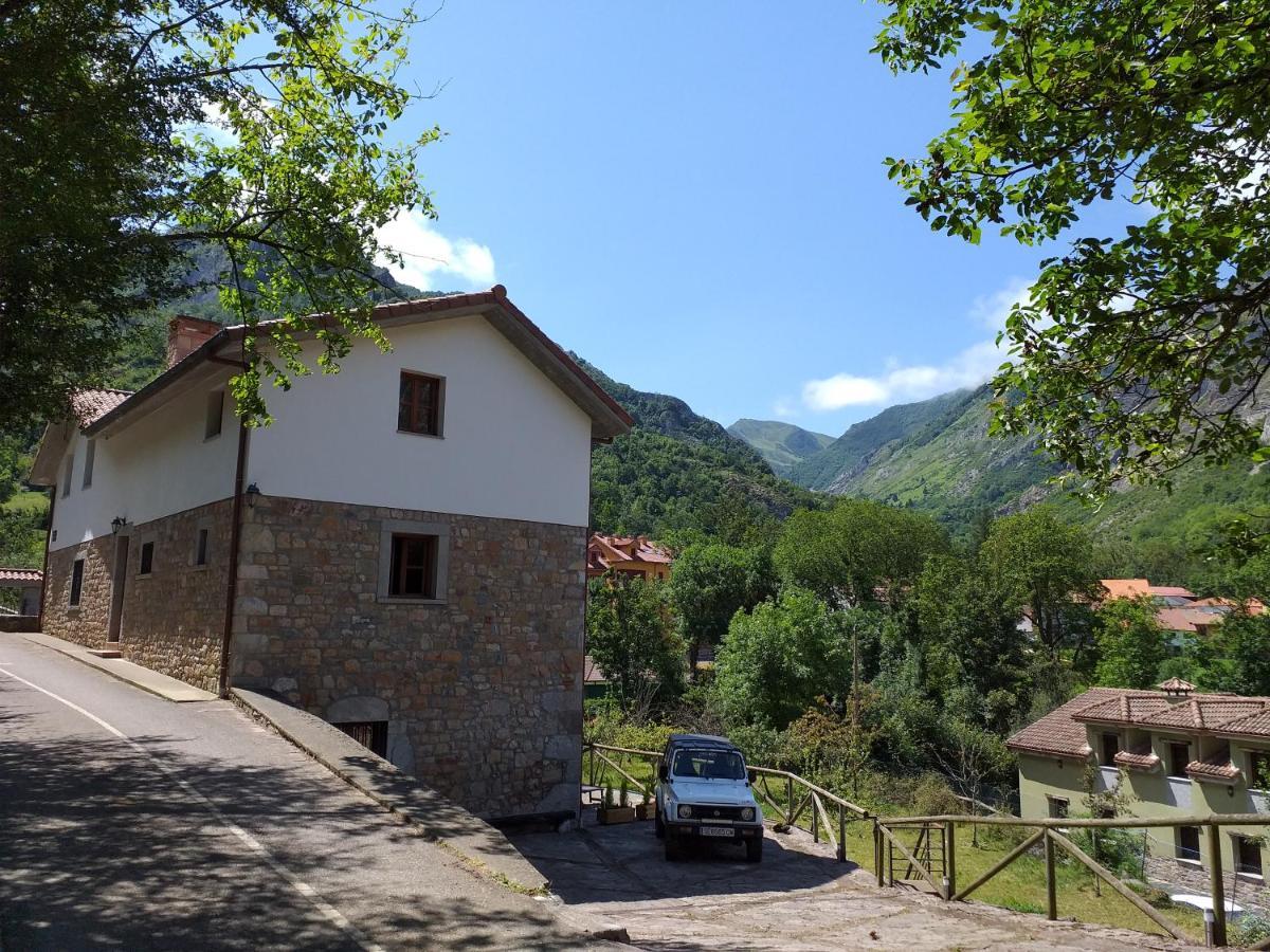 Apartmán Casa Felisa Pola de Somiedo Exteriér fotografie