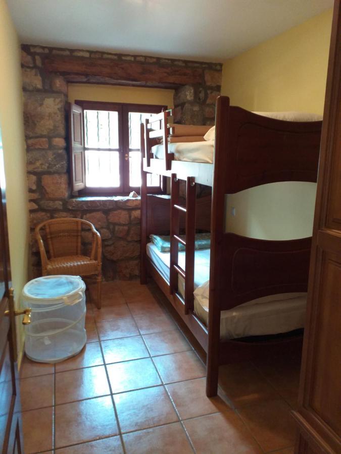 Apartmán Casa Felisa Pola de Somiedo Exteriér fotografie