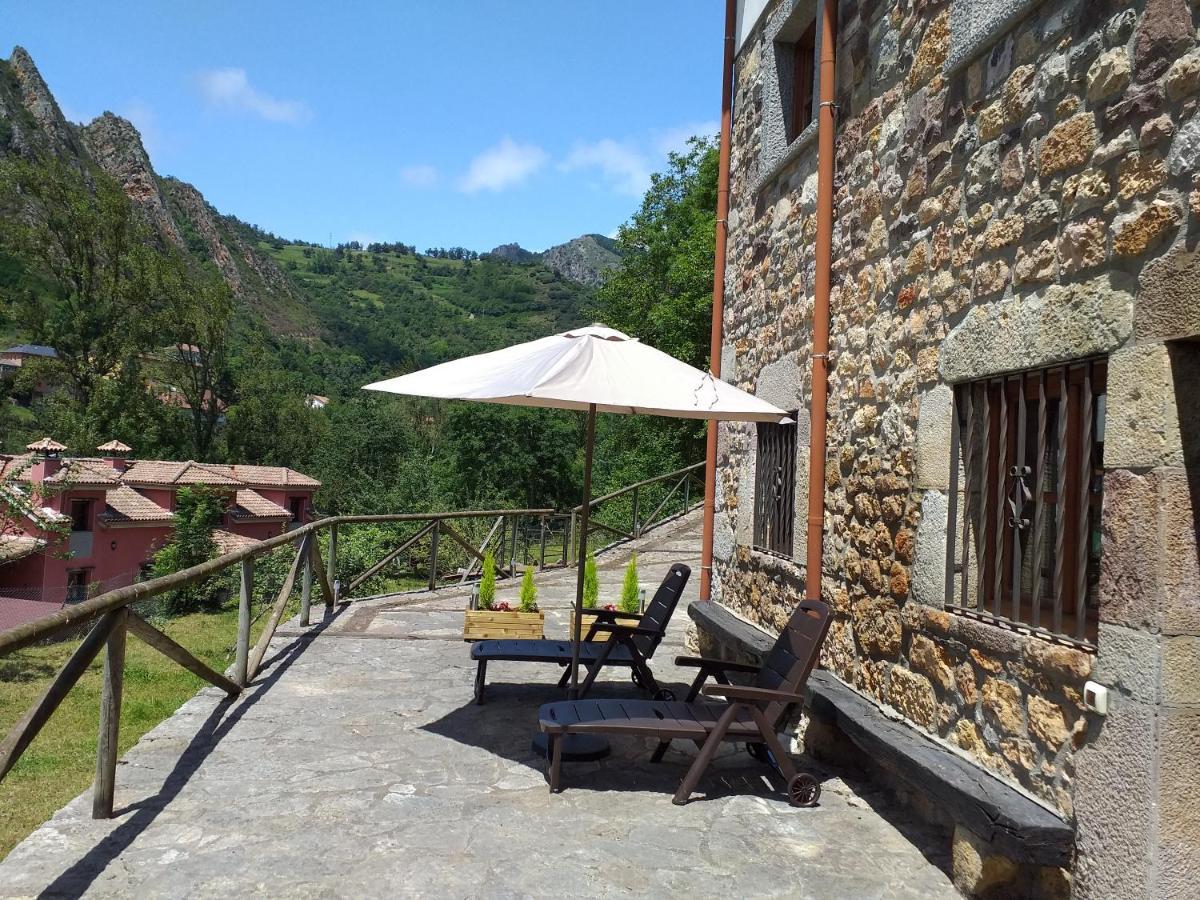 Apartmán Casa Felisa Pola de Somiedo Exteriér fotografie