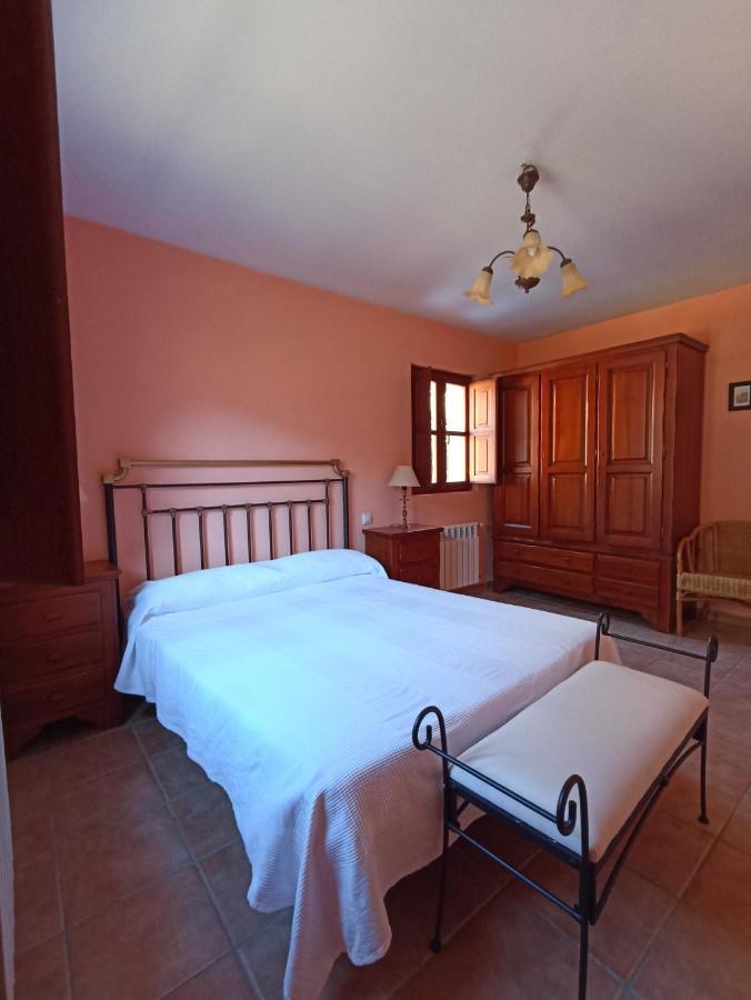 Apartmán Casa Felisa Pola de Somiedo Exteriér fotografie