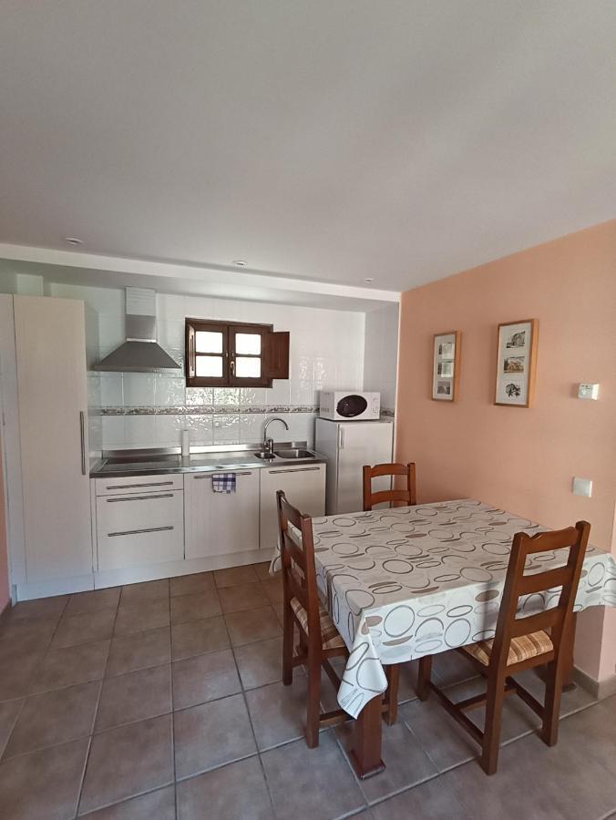 Apartmán Casa Felisa Pola de Somiedo Exteriér fotografie