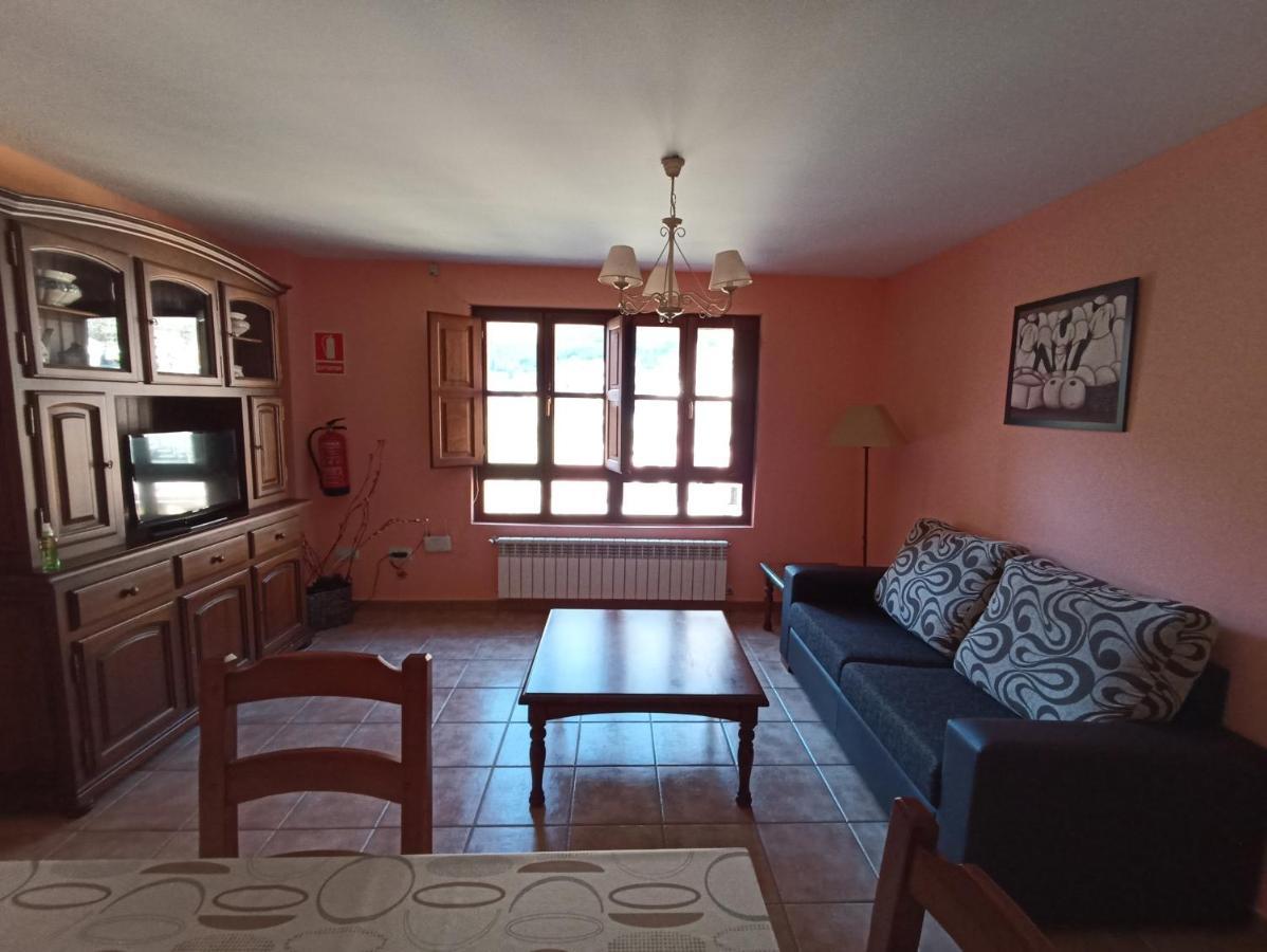 Apartmán Casa Felisa Pola de Somiedo Exteriér fotografie