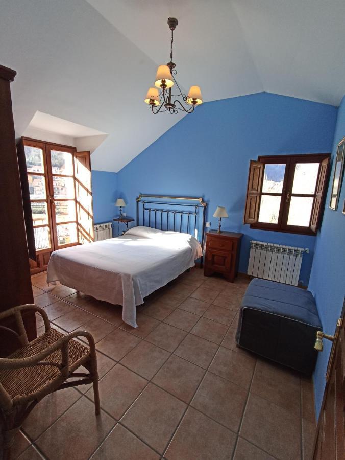 Apartmán Casa Felisa Pola de Somiedo Exteriér fotografie