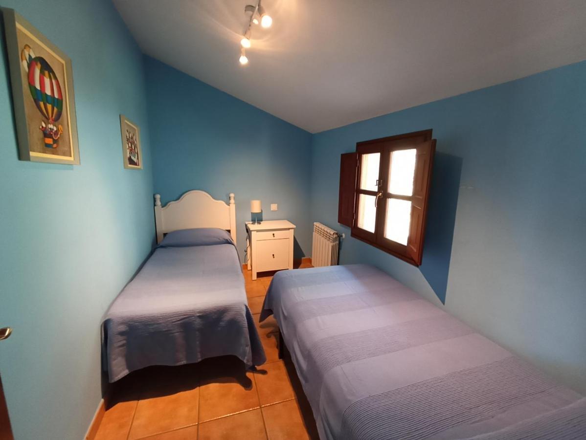 Apartmán Casa Felisa Pola de Somiedo Exteriér fotografie