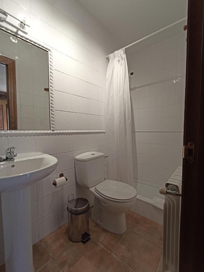 Apartmán Casa Felisa Pola de Somiedo Exteriér fotografie