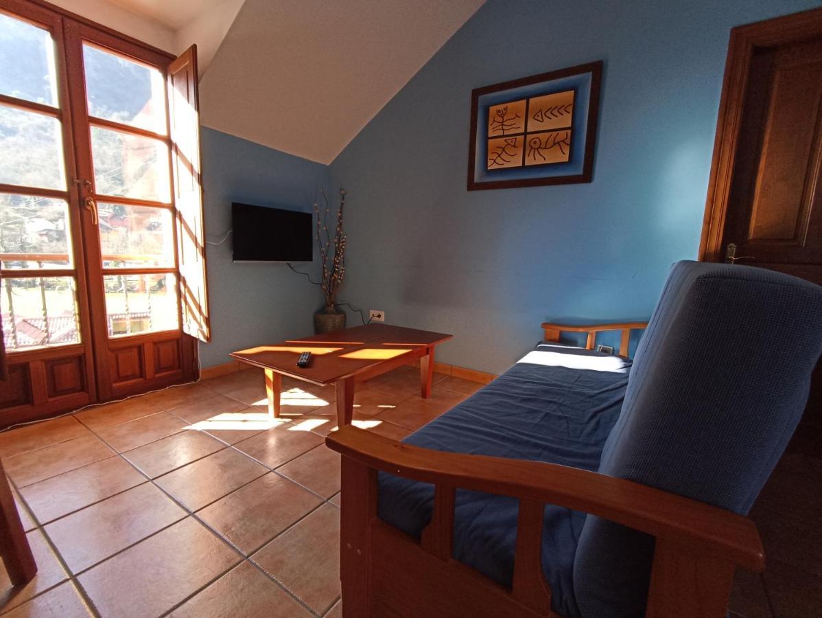 Apartmán Casa Felisa Pola de Somiedo Exteriér fotografie
