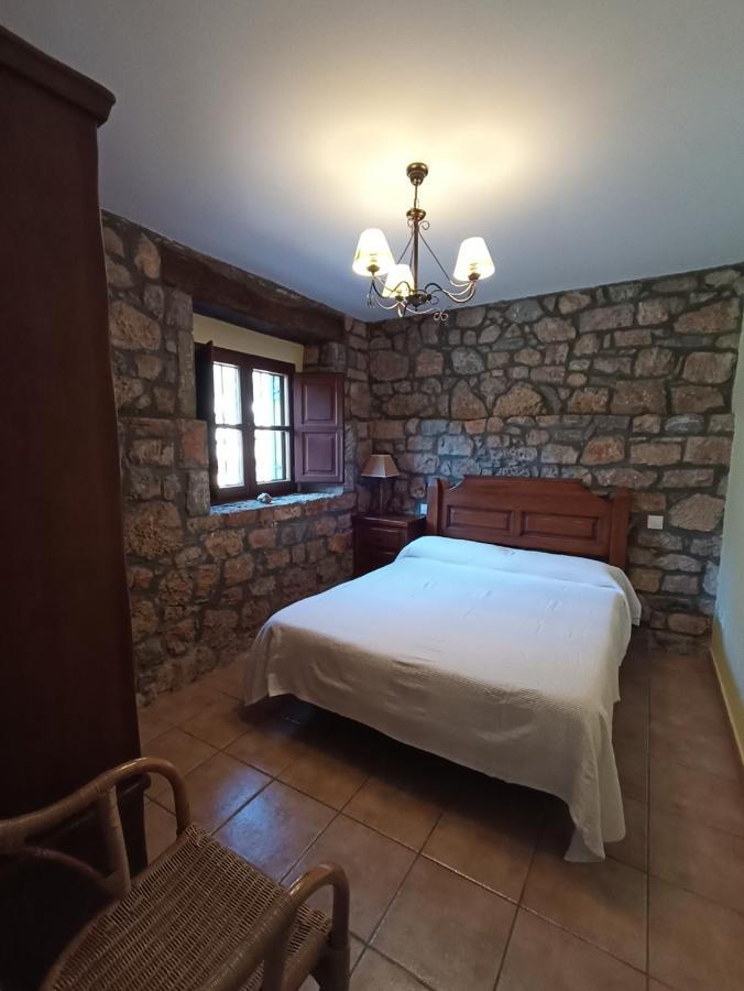 Apartmán Casa Felisa Pola de Somiedo Exteriér fotografie