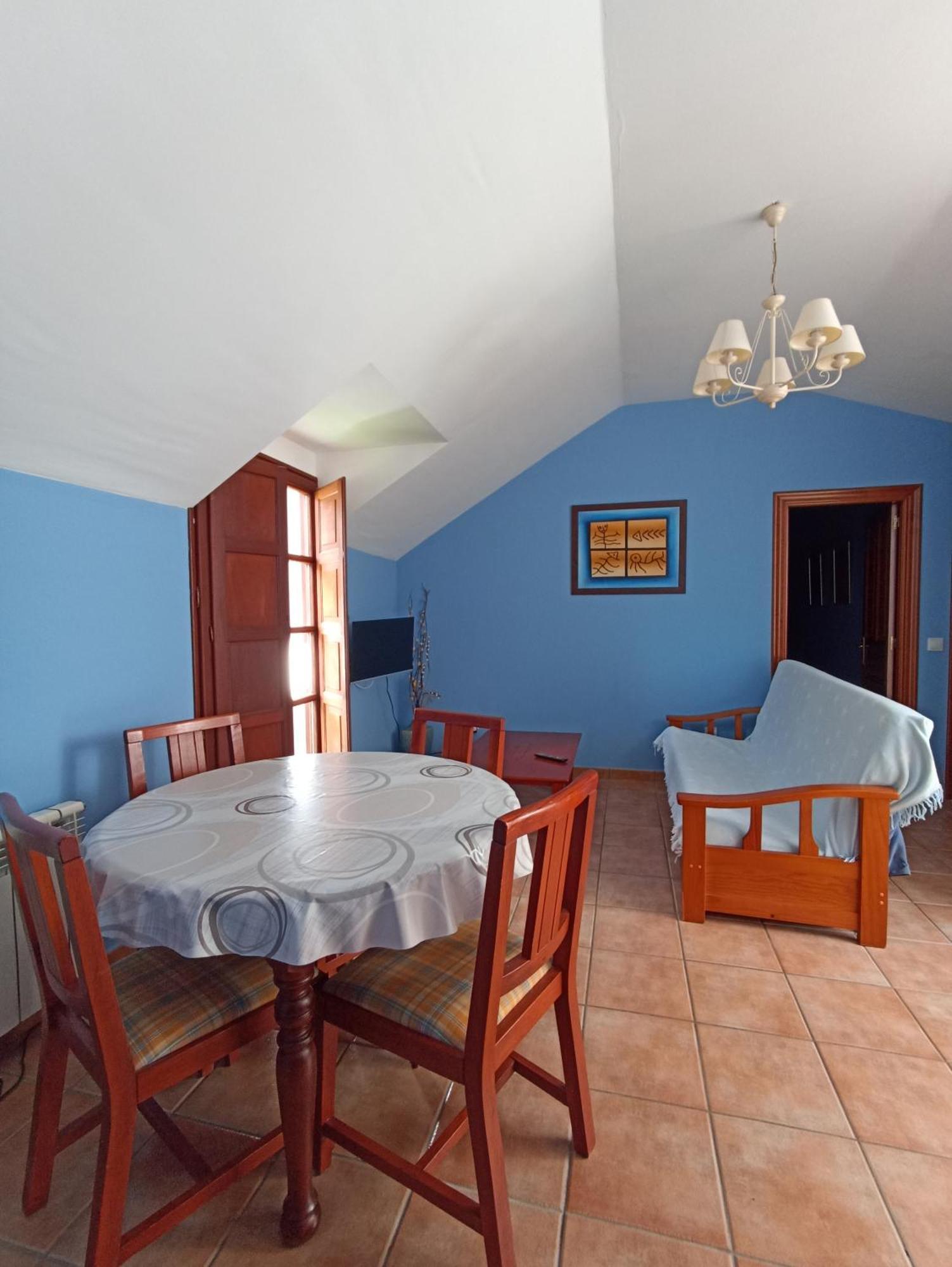 Apartmán Casa Felisa Pola de Somiedo Exteriér fotografie